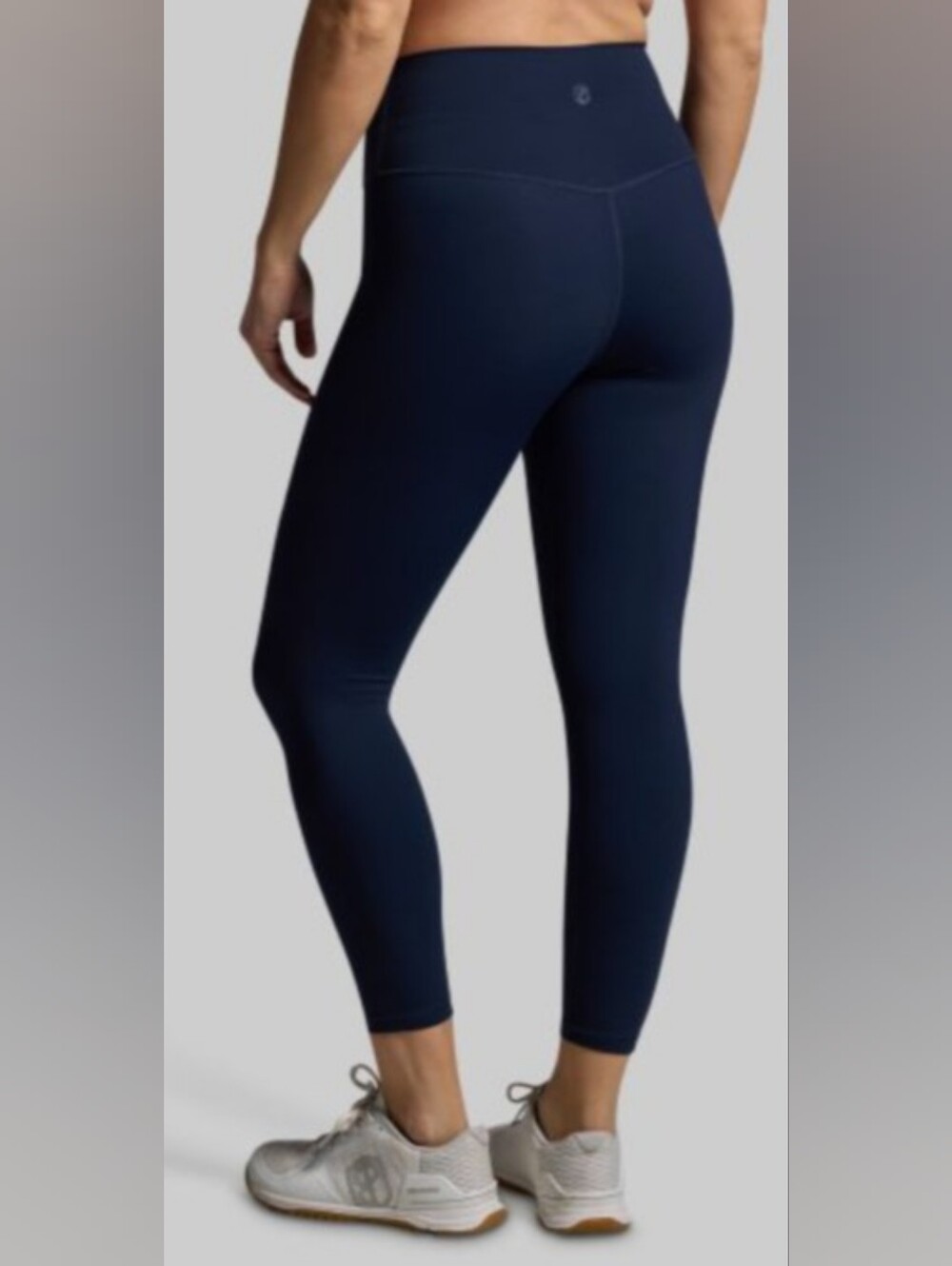 NWT Born Primitive navy leggings, large